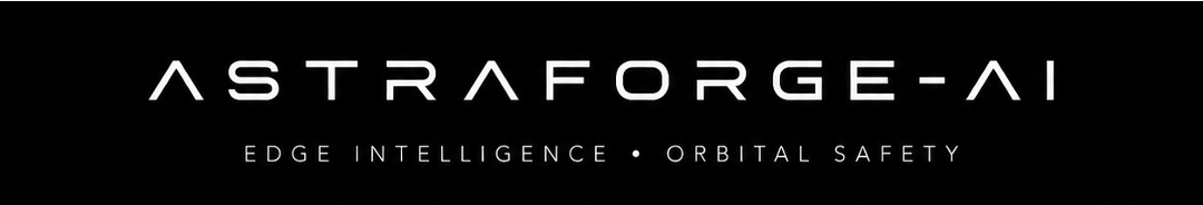 AstraForge AI Logo